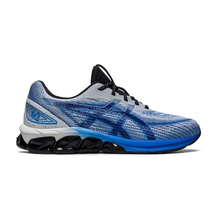 Basket asics bleu clearance