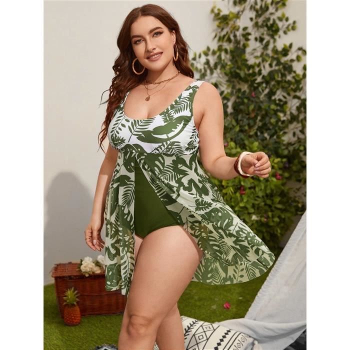Tankini avec shorty clearance