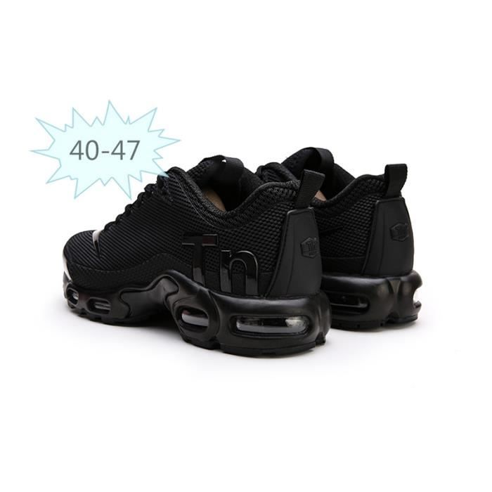 NIKE AIR MAX 2019 TN Noir Cdiscount Chaussures