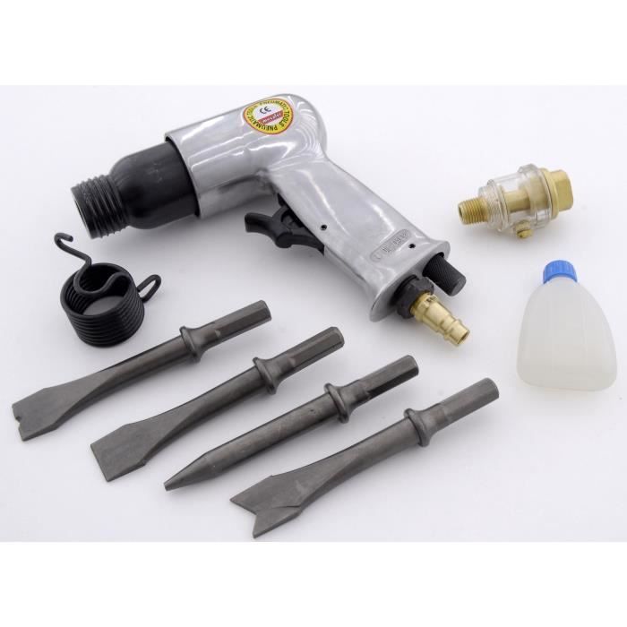 Foret Acier Chrome-molybdène EMSea 2x Forets Pour Marteau 30 Mm Marteau De Rabotage Pneumatique 102,2 Mm De Long Compatible Avec 150 190 250 Les Forets En Acier Au Chrome-molybdène Pour Marteau Pneumatique Foret Acier Chrome-molybdène EMSea 2x Forets Pour Marteau 30 Mm Marteau De Rabotage Pneumatique 102,2 Mm De Long Compatible Avec 150 190 250 Les Forets En Acier Au Chrome-molybdène Pour Marteau Pneumatique