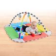 BABY EINSTEIN Tapis d'éveil Patch’s 5 en 1 Color Playspace™ Activity Gym & Ball Pit-3