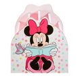 Disney Minnie Mouse - Bibliothèque à pochettes pour enfants - Rangement de livres pour chambre d’enfant-3