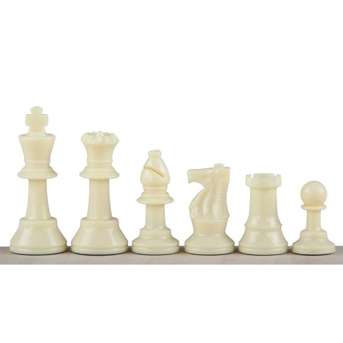StonKraft - Pièces d'échecs en Bois Pion avec pièces d'échecs supplémentaires Queens (3,75 King Height StonKraft - Pièces d'échecs en Bois Pion avec pièces d'échecs supplémentaires Queens (3,75 King Height