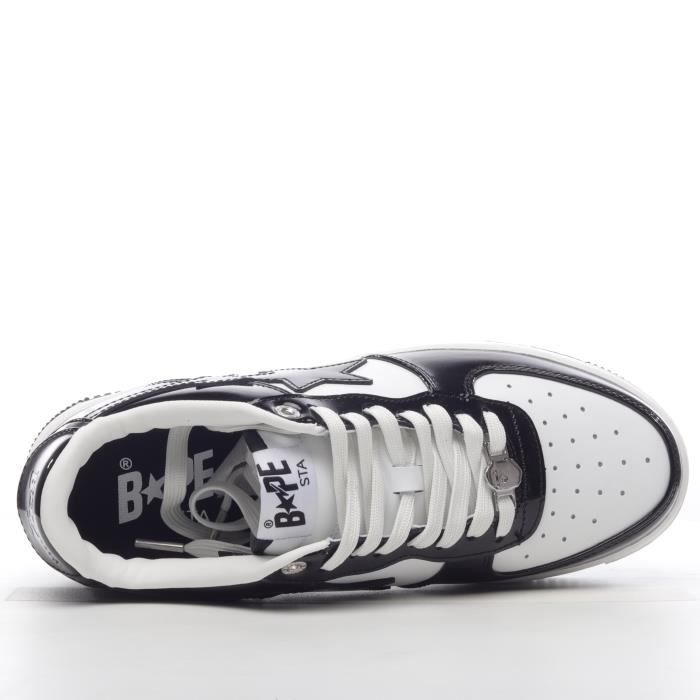 Basket hotsell bape femme