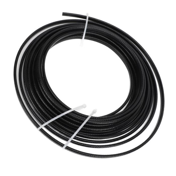 Câble chauffant Cordon Traçage de tuyaux Câble antigel Longueur 4 m ESTEXO  - Cdiscount Bricolage