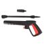 Pistolet à Eau Haute Pression Jet Deau à Clip Sur Le Laveur 16mpa Pour Bosch Aqt Black Decker