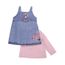 Ensemble Bebe Fille Charlotte Aux Fraises 12 Mois Bleu Hiver 9461 Cdiscount Sante Mieux Vivre