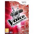 The Voice Jeu Wii-0
