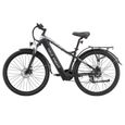 Vélo électrique Halo Knight H02 - Moteur Sans Balais 750 W - Batterie 48 V 16 Ah - Pneus 29 x 2,1 pouces - Autonomie Maximale 60 km-0