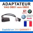 Adaptateur OBD2 vers VAG OBD1 - DIAG Auto ELM327 COM VAG - OBD2 AUTOCOM DELPHI ELM327-0
