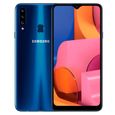 Samsung Galaxy A20s A207F 32Go Bleu    Smartphone-0