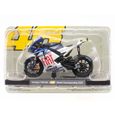 Véhicule miniature - Yamaha - Moto 1:18 de Valentino Rossi 46 - World Championship 2007 - VR017-0