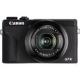 Canon PowerShot G7 X Mark III noir Appareil Photo Numérique-0