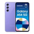 SAMSUNG Galaxy A54 5G Lavande 128 Go-0