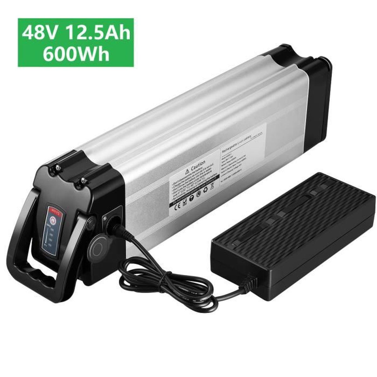 Batterie velo electrique 48v Achat / Vente pas cher