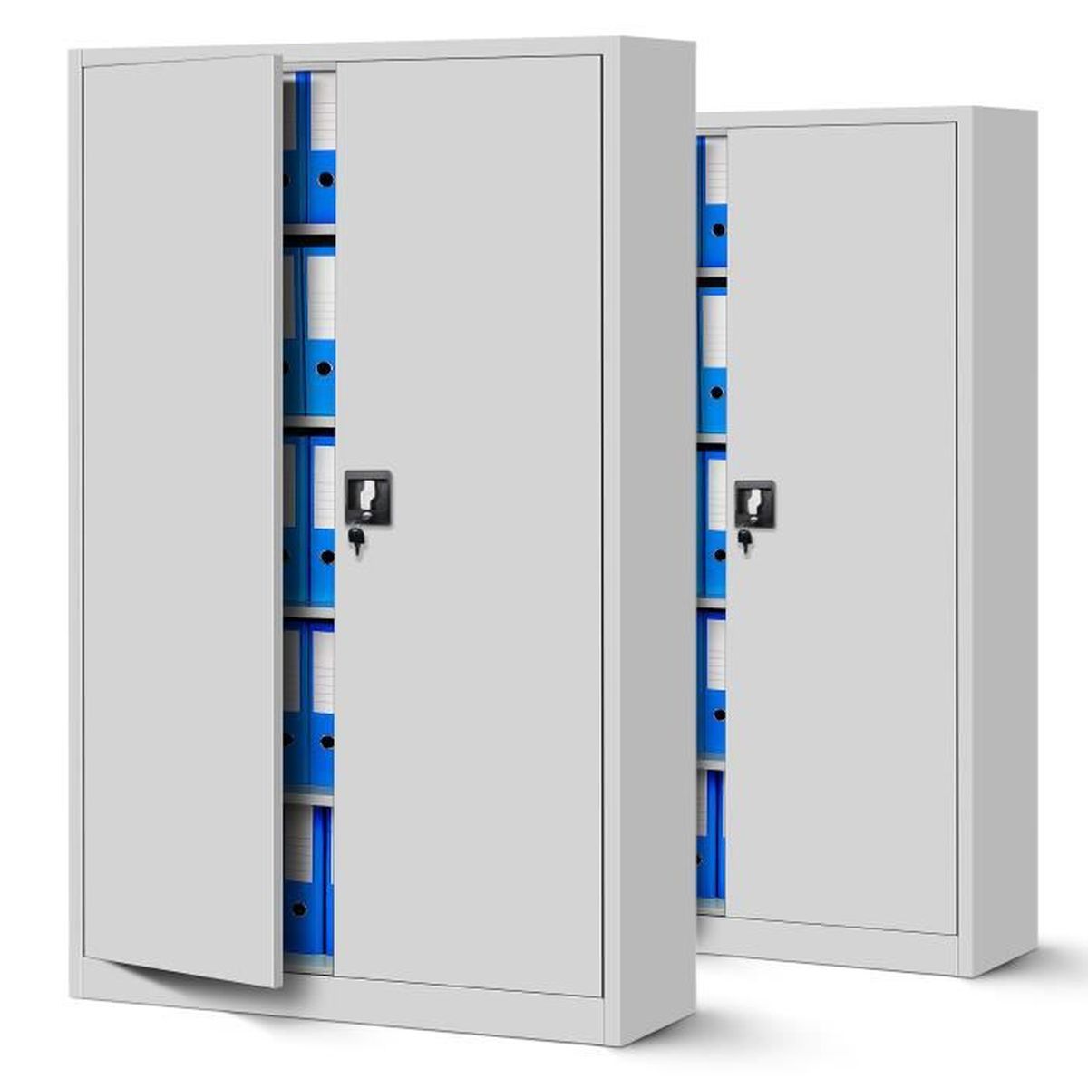 Armoire à chaussures et armoire de rangement | Fabricant de cabinets de rangement en métal pour bureaux | SHUTER