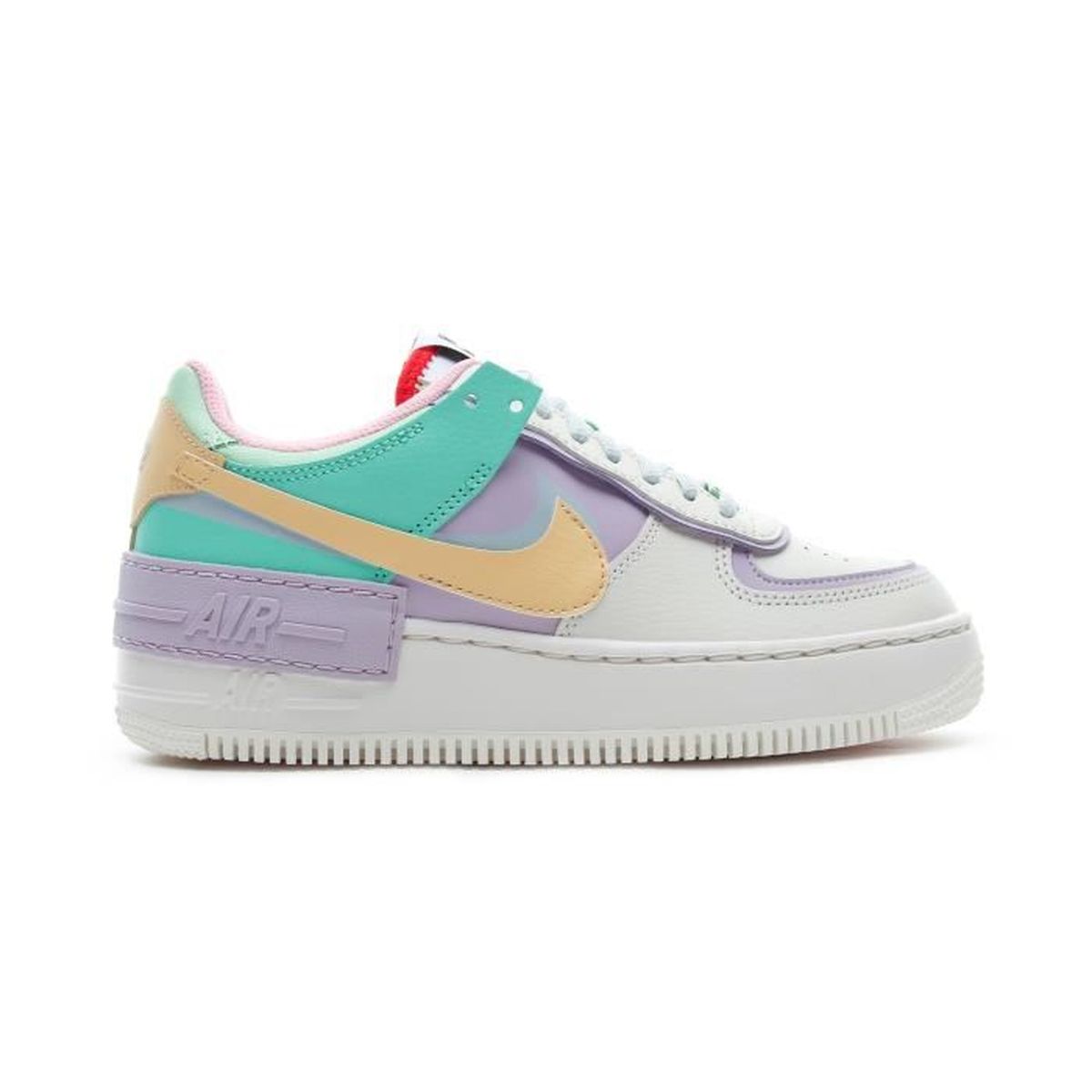 nike air force1 shadow pale ivory Off 64%