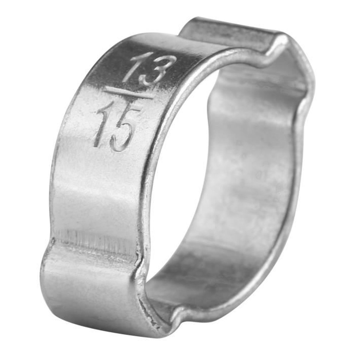 Colliers De Serrage FTVOGUE Acier Inox - Lot De 10 - Pour Tuyaux 11-13mm