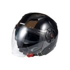 KSK - Casque Jet DS ARROW COPPER