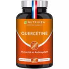 PLASTIMEA Quercétine – Vitalité - 90 gélules MADE IN FRANCE - NUTRIMEA