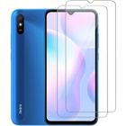 RASENA Film de protection - Xiaomi - Redmi 9A - Verre trempé - Ultra résistant 9H - 2 Pack