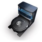 Aspirateur Robot et Laveur SHARK PowerDetect NeverTouch RV2800YEEU - Autovidant - 650 Watts - 2 brosses latérales