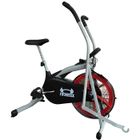 TRESICE FRANCE Vélo Air pro bike fitness avec pulsion cardiaque cardio-training crossfit