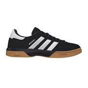 Chaussures de handball indoor enfant adidas Speedcourt core black white 38 2 3 Cdiscount Sport