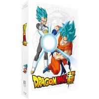 Dragon Ball Super - Intégrale (1-46) - Edition Collector Limitée [5 Blu-ray]