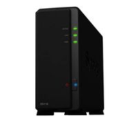 Synology DS118 NAS 1 Baie