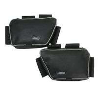Bags luggage panniers for HEED crash bars Triumph Tiger 955i (01-06) 