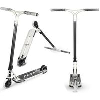 Madd Gear MGX Extreme trottinette freestyle argent noir