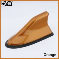 Orange - Antenne étanche shark pour Nissan Qashqai x trail X Trail, accessoires pour voiture j10 j11 t31 t32