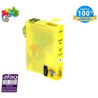 Cartouche D'encre Epson ( ANANAS ) 604 XL Yellow Epson 604 Compatible