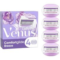 Gillette Venus - 4 lames de rasoir ComfortGlide Breeze