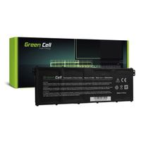 Batterie - Green Cell - AC14B3K AC14B8K - 3000mAh - 15V - Compatible Acer Aspire 5/7