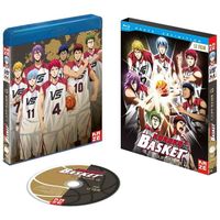 Kuroko s Basket - Last Game - Film 4 - Blu-ray