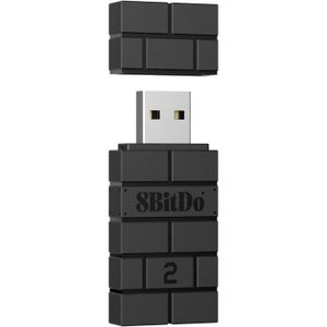 ADAPTATEUR BLUETOOTH Adaptateur Sans Fil USB 8BitDo 2 pour Xbox Series,