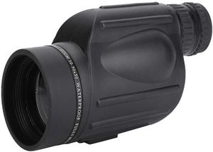Télescope Monoculaire À Zoom, 40 X 60 Monoculaire Puissant De Poche