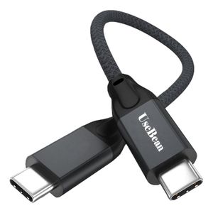 Câble USB C Vers C De 2 M, USB C 3.2 Gen 2 10 Gbit/s