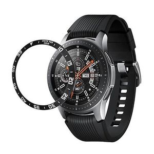 PROTECTION MONTRE CONN. Coque métallique pour Samsung Galaxy Watch 46 - Te