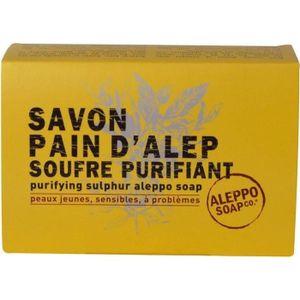 Lot De 3 Savons Au Soufre NIXODERM 100 G - Pour Problèmes De Peau (acné, Pores, Odeurs)