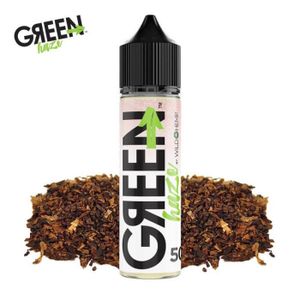 E-liquide CBD Havana Blundt Green Haze 60ml - 500mg
