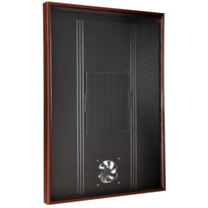 Nakoair R/échauffeur dair Solaire collecteur OS20 520W Conditionneur Ventilateur dextraction S/écheur Panneau de Chauffage despace D/éshumidificateur Ventilation Pompe /à Chaleur