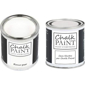 PEINTURE - VERNIS Peintures Pour Murs - Chalk Paint Kit Peinture Cra