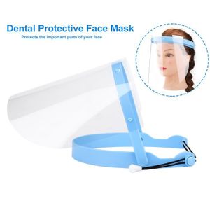masque protection dentiste