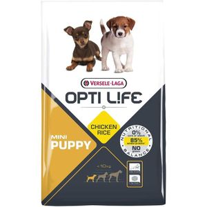 CROQUETTES Opti Life - Opti Life Puppy Mini 7.5 Kg 691942