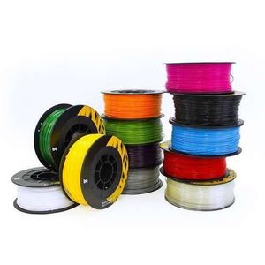 BQ PLA Filament 1,75 mm 1 Kg Gris