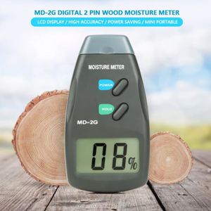 MESURE THERMIQUE Cikonielf Humidimètre pour bois Détecteur d'humidité, testeur d'humidité de précision d'hygromètre en bois à piscine barometre