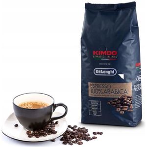 Café grain bio 100% arabica - Décaféiné